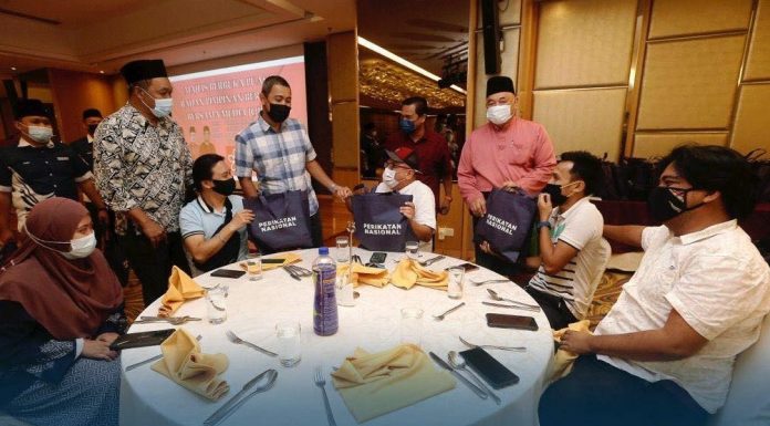 PN Johor akan mesyuarat bincang kerusi PRU15
