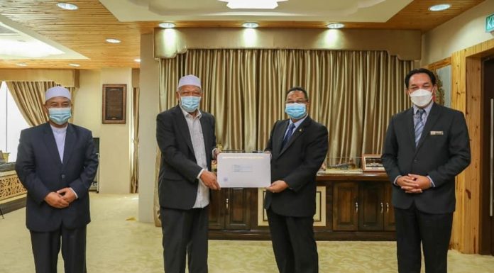 Palestin: Sultan Kelantan sumbang RM300,000