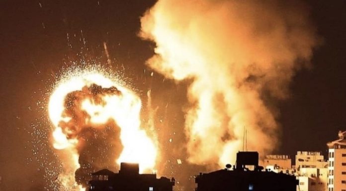 Gaza menangis lagi dan kita wajib peduli