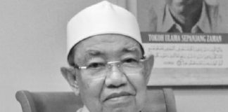Mufti Perak kembali ke rahmatullah