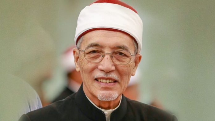 mufti
