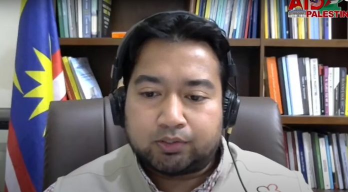 Gabungan besar umat Islam sepatutnya Palestin menang