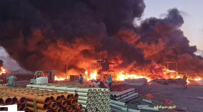 Palestin: Berbalas serangan sebelum gencatan senjata