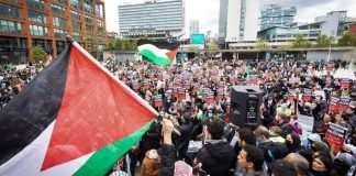Dunia Barat mula sokong perjuangan rakyat Palestin