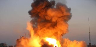 Tiada tempat selamat di Gaza