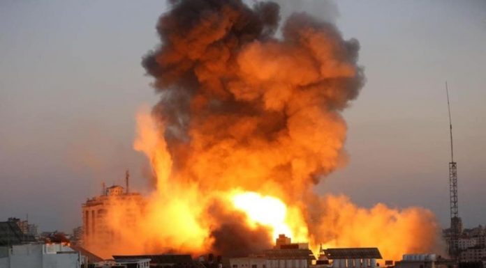 Tiada tempat selamat di Gaza