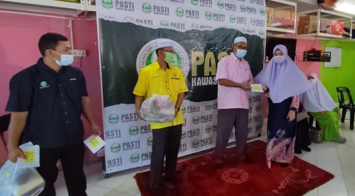Elaun rendah tidak halang guru Pasti curah bakti