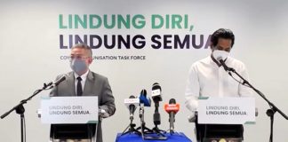 82,341 bayi, kanak-kanak dijangkiti Covid-19
