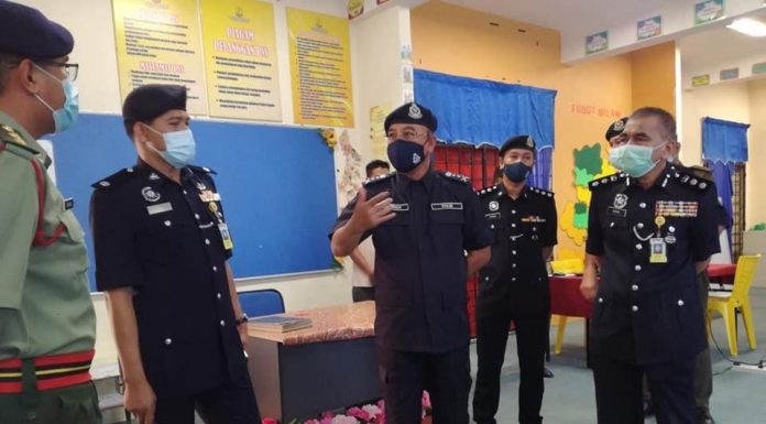 Lari dari lokasi PKPD boleh bawa wabak