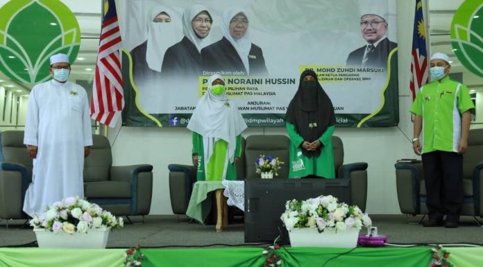 Komitmen berterusan bangun negara sejahtera
