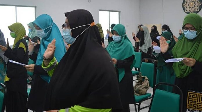 Muslimat Muda Perlis siap sedia hadapi PRU15