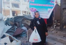 Penduduk tempatan belot juga berlaku di Gaza