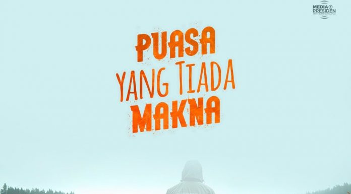 Puasa yang tiada makna