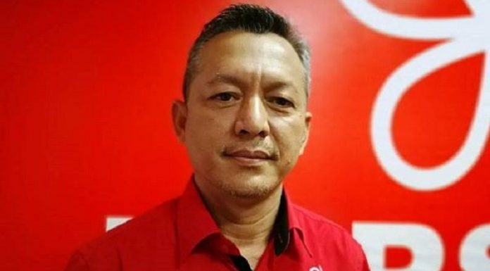 Kritik PM isu Palestin, kenyataan ADUN DAP biadab