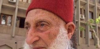 Syeikh Hafez Ali Ahmed Salamah: Simbol jihad rakyat Mesir