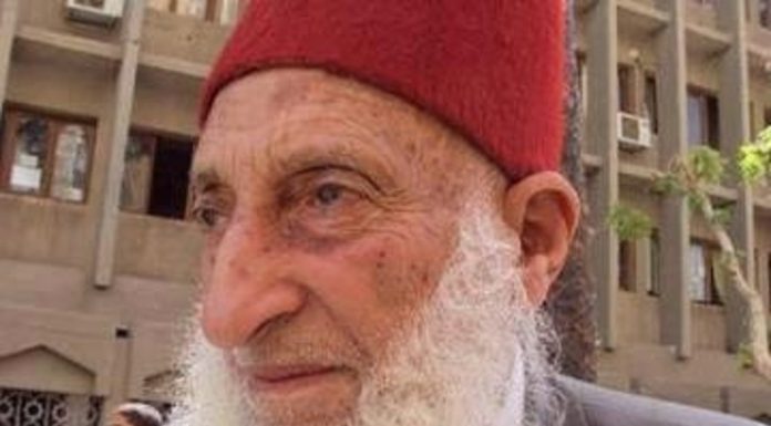 Syeikh Hafez Ali Ahmed Salamah: Simbol jihad rakyat Mesir
