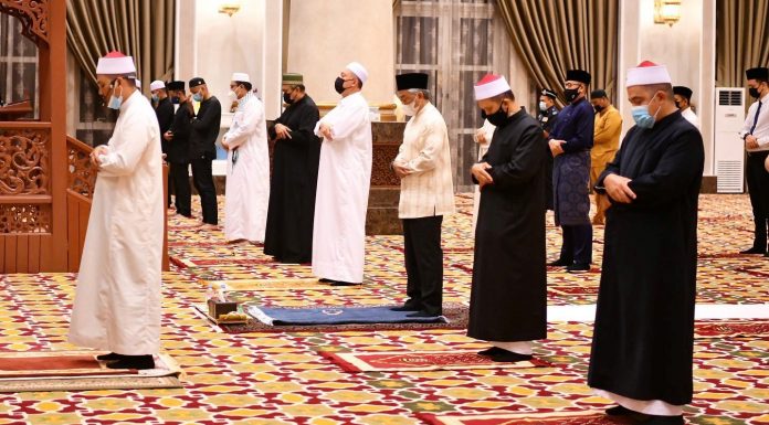 Solat hajat, doa Malaysia iringi jihad rakyat Palestin