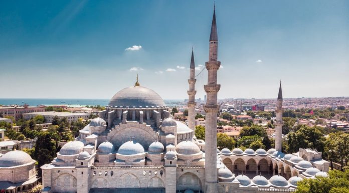 Fungsi masjid: Contohi zaman kegemilangan Islam