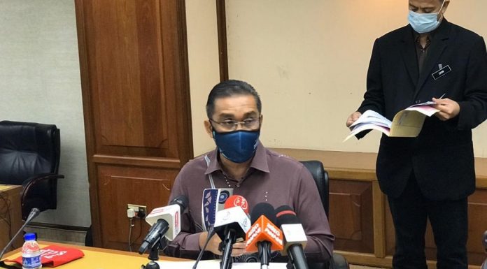 Kerajaan fokus Covid-19, perkara kurang penting ditangguh