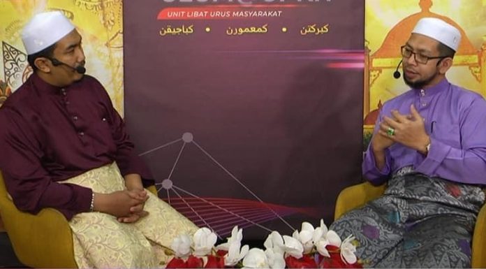 Umat Islam perlu kesabaran optimum depani Covid-19