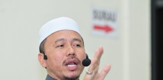 ‘Atas asas kesejahteraan rakyat, penyatuan satu kemestian’