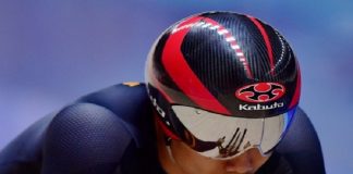 Fadhil rangkul emas di Piala Negara-Negara UCI di Hong Kong