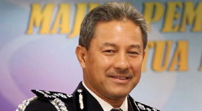Dakwaan pegawai kanan polis negeri salah laku disiasat