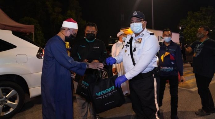 Petugas barisan hadapan jelas keletihan – Dr Zulkifli