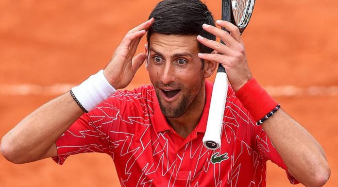 Djokovic fined for ‘racket abuse’ in Wimbledon final