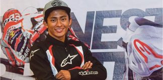 Zulfahmi ready to be ‘backbone’ of Damok’s MotoGP challenge