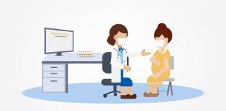 Pregnant women confident vaccine can protect themselves, their babies
