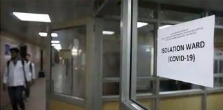 Increase hospital isolation wards to avoid airborne COVID-19 infections