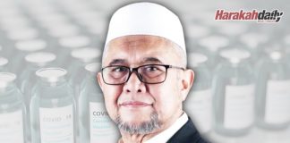 Jom vaksin: Ikhtiar untuk kesejahteraan semua