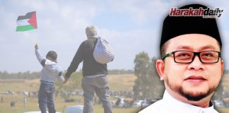 Kesatuan sebagai solusi pembebasan Baitulmaqdis