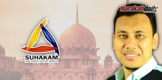 Usaha iktiraf gender ketiga: SUHAKAM perlu dihentikan
