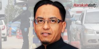Kelonggaran di daerah hijau, tutup sektor kilang