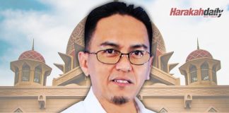 Penyatuan Ummah untuk negara, bukan agenda parti
