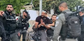 Kekasaran Isreal ke atas wartawan di Baitulmaqdis semakin meningkat