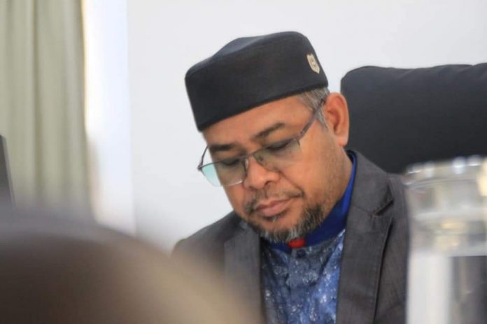 Khairuddin Aman Razali