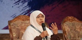‘Cukuplah menuding jari kepada kerajaan’
