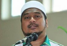 Tolak parti ada kaitan dana asing PRU15