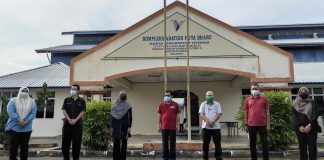 Bekalan ternakan untuk korban mencukupi