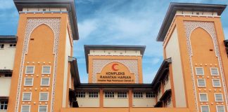 Hospital siap siaga hadapi peningkatan kes Covid-19