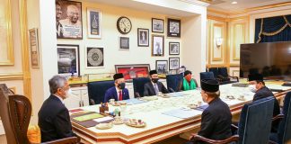 Agong zahir penghargaan Parlimen sedia adakan persidangan