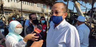Saya rasa saya MB lagi hari ini – Dr Samsuri