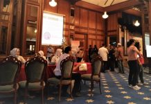 Ghairah swafoto selepas terima dos vaksin