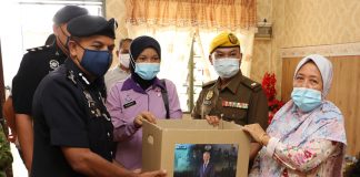 ‘Op Bantu’ a timely relief for those hard hit by pandemic