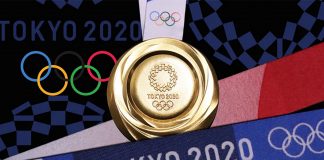 Olympic gold medallist to return to Kampung Kesang Tua for training