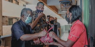 7,100 families in EMCO areas receive aid from MAIWP