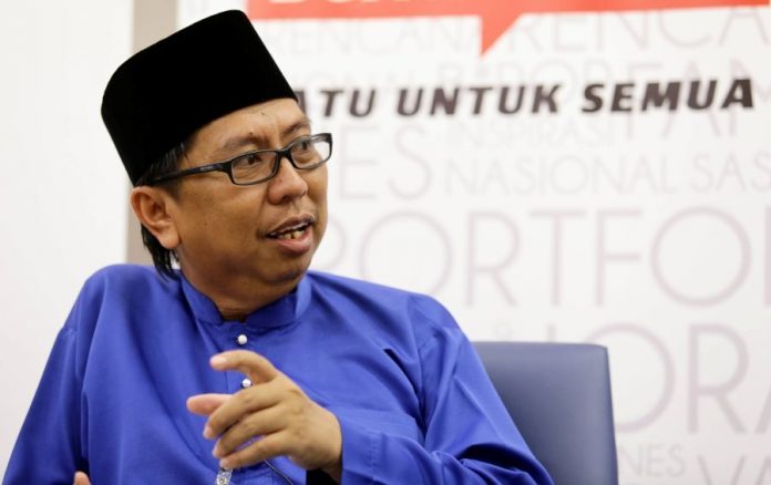 Budiman Mohd Zohdi